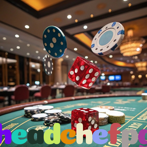 A Magia dos Jogos de Fantasia na headchefpg