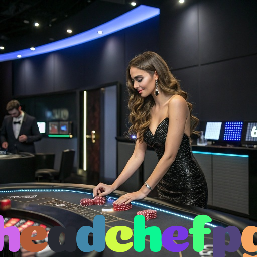 A Magia dos Jogos de Fantasia na headchefpg