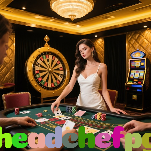 A Magia dos Jogos de Fantasia na headchefpg