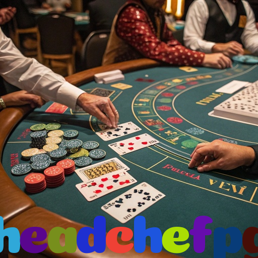 A Magia dos Jogos de Fantasia na headchefpg