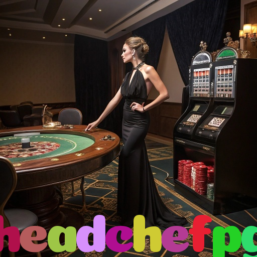 A Magia dos Jogos de Fantasia na headchefpg