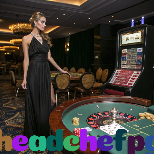 A Magia dos Jogos de Fantasia na headchefpg