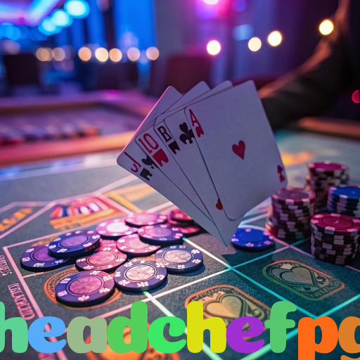 A Magia dos Jogos de Fantasia na headchefpg