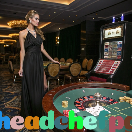 A Magia dos Jogos de Fantasia na headchefpg