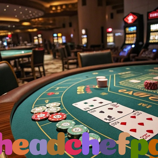 A Magia dos Jogos de Fantasia na headchefpg