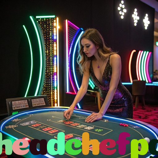 A Magia dos Jogos de Fantasia na headchefpg