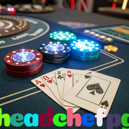 A Magia dos Jogos de Fantasia na headchefpg