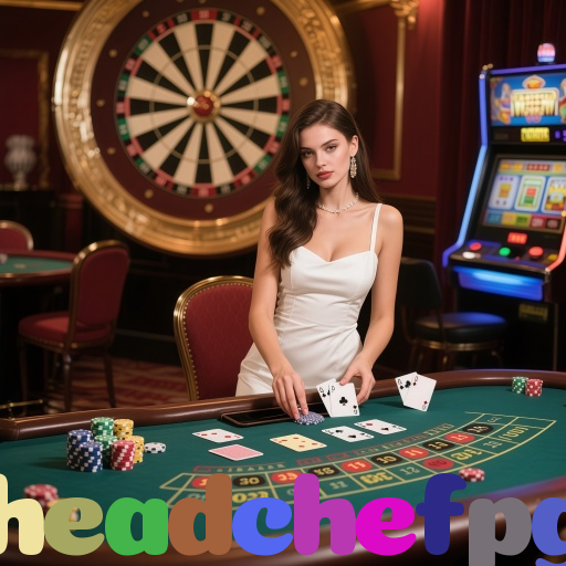 A Magia dos Jogos de Fantasia na headchefpg
