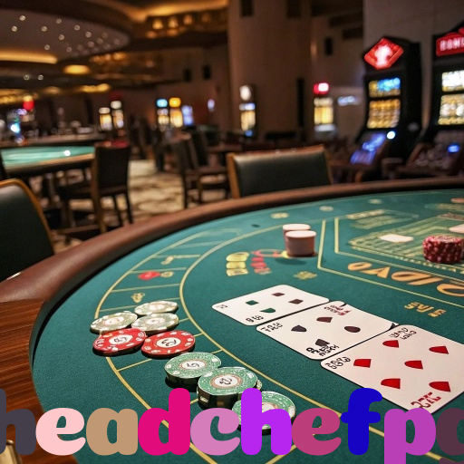 A Magia dos Jogos de Fantasia na headchefpg