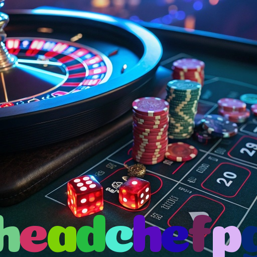 A Magia dos Jogos de Fantasia na headchefpg