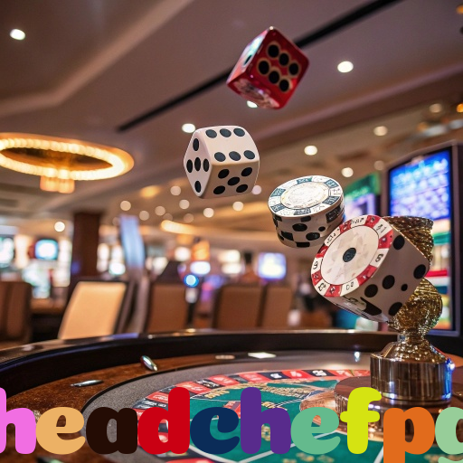 A Magia dos Jogos de Fantasia na headchefpg
