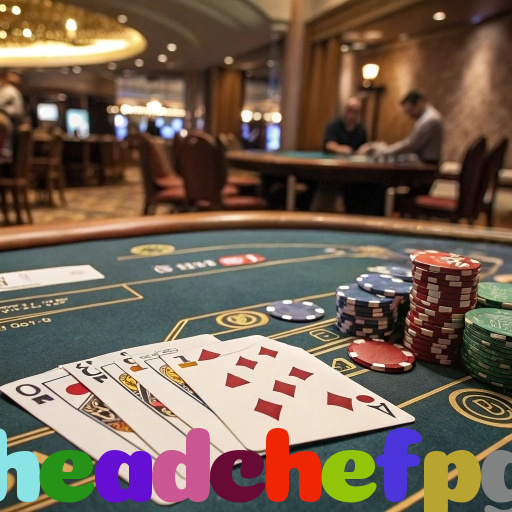A Magia dos Jogos de Fantasia na headchefpg