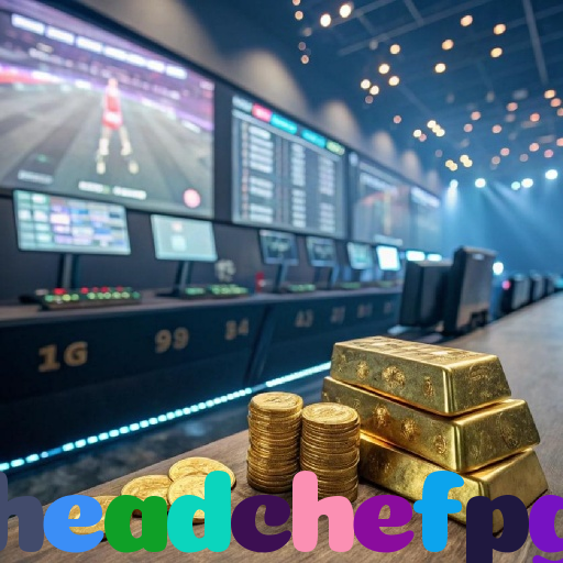 A Magia dos Jogos de Fantasia na headchefpg
