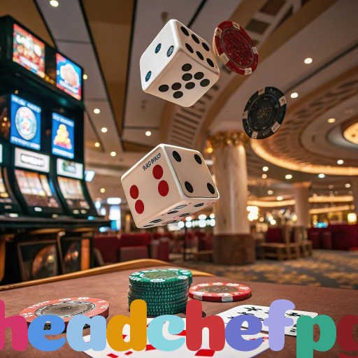 A Magia dos Jogos de Fantasia na headchefpg