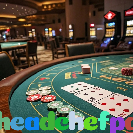 A Magia dos Jogos de Fantasia na headchefpg