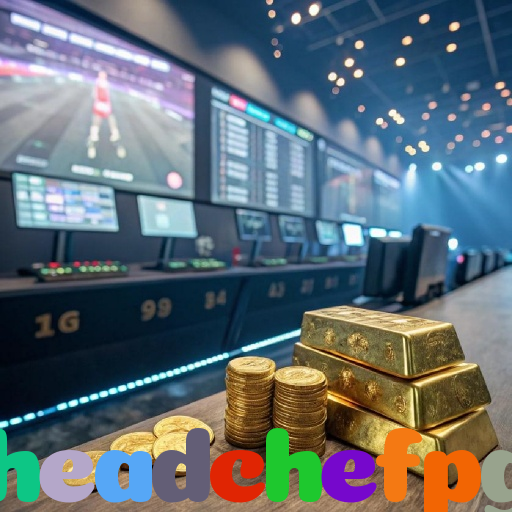 A Magia dos Jogos de Fantasia na headchefpg
