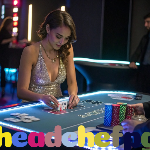 A Magia dos Jogos de Fantasia na headchefpg