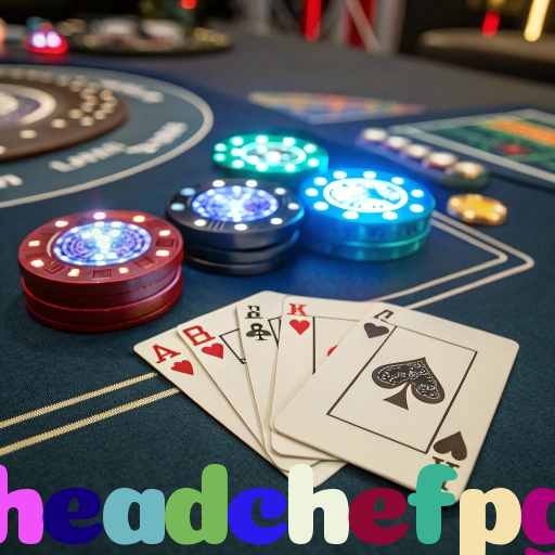 A Magia dos Jogos de Fantasia na headchefpg