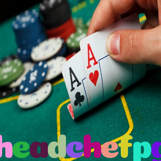 A Magia dos Jogos de Fantasia na headchefpg