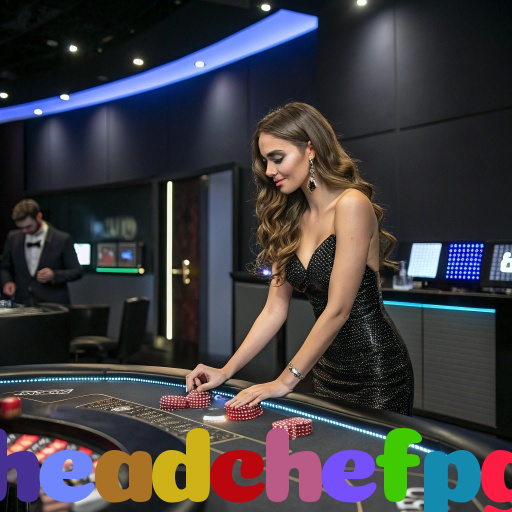 A Magia dos Jogos de Fantasia na headchefpg