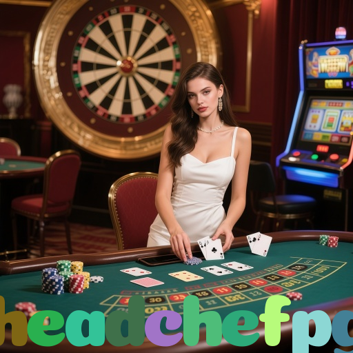 A Magia dos Jogos de Fantasia na headchefpg