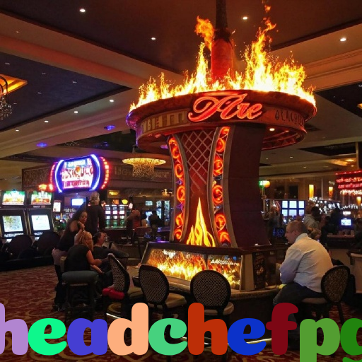 A Magia dos Jogos de Fantasia na headchefpg