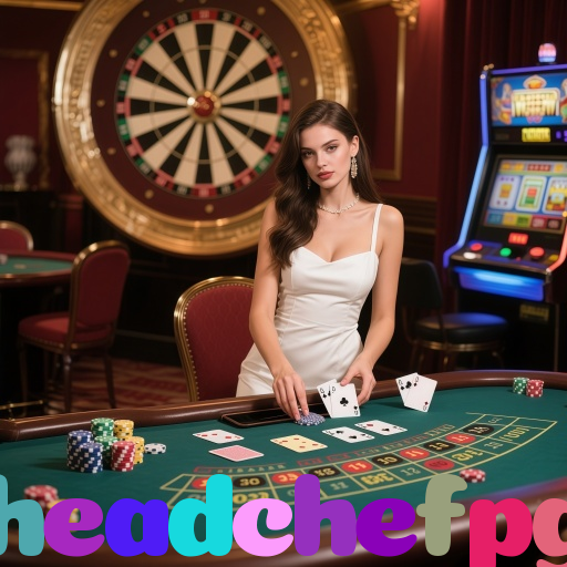 A Magia dos Jogos de Fantasia na headchefpg