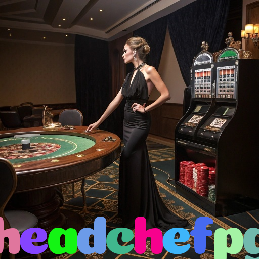 A Magia dos Jogos de Fantasia na headchefpg