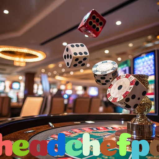 A Magia dos Jogos de Fantasia na headchefpg