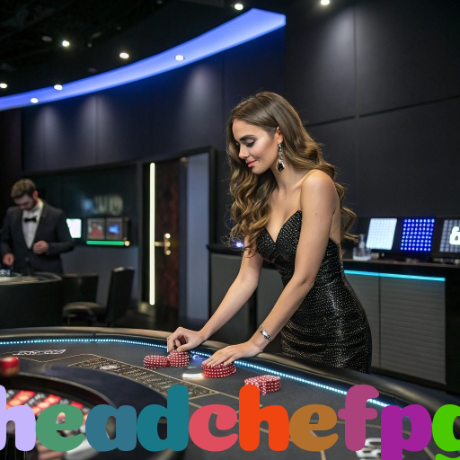 A Magia dos Jogos de Fantasia na headchefpg