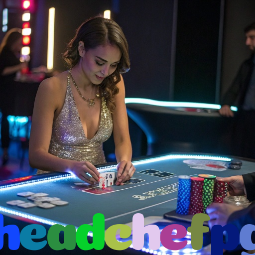 A Magia dos Jogos de Fantasia na headchefpg