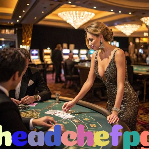 A Magia dos Jogos de Fantasia na headchefpg