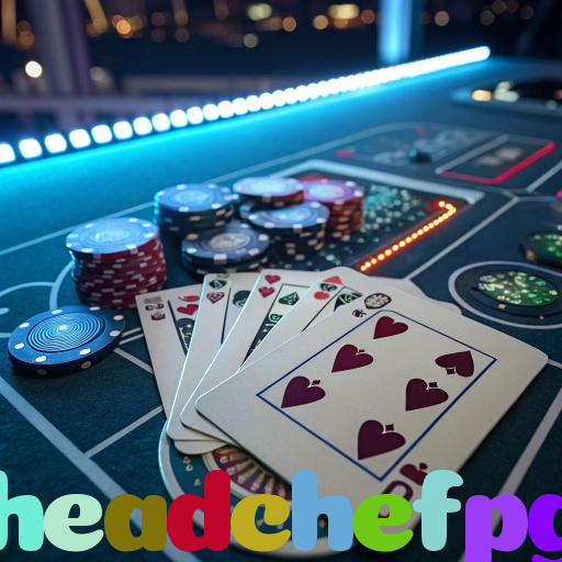 A Magia dos Jogos de Fantasia na headchefpg