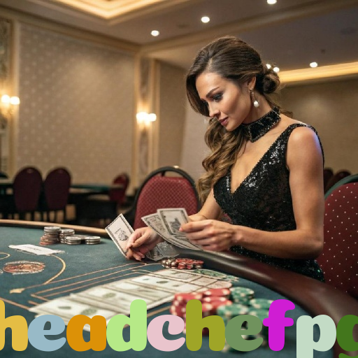 A Magia dos Jogos de Fantasia na headchefpg