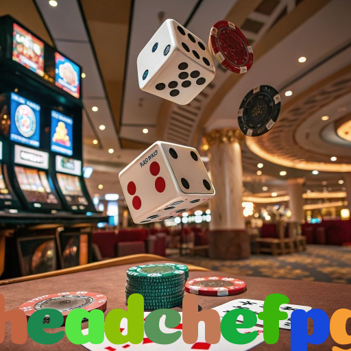 A Magia dos Jogos de Fantasia na headchefpg