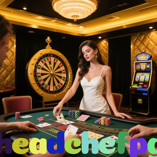 A Magia dos Jogos de Fantasia na headchefpg