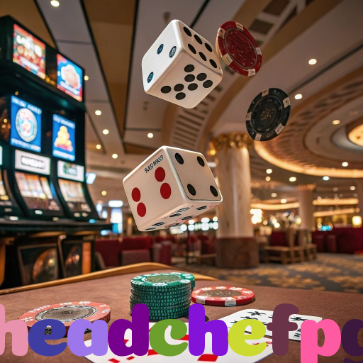 A Magia dos Jogos de Fantasia na headchefpg