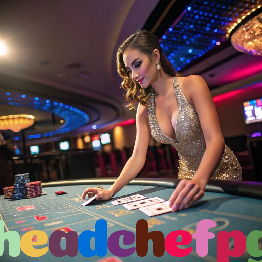 A Magia dos Jogos de Fantasia na headchefpg