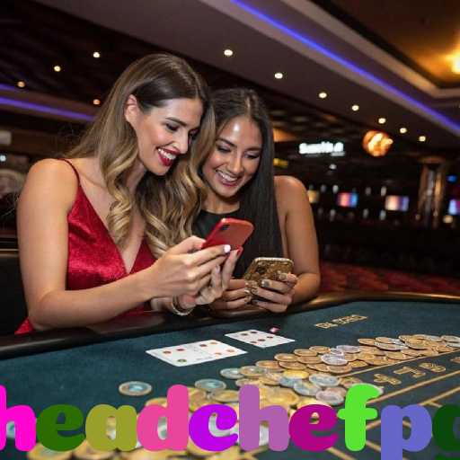 A Magia dos Jogos de Fantasia na headchefpg
