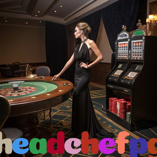 A Magia dos Jogos de Fantasia na headchefpg