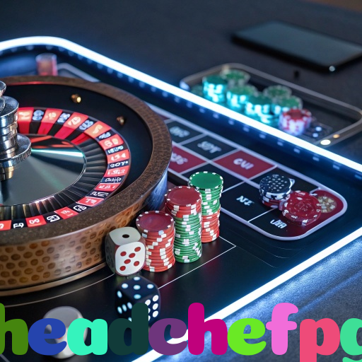 A Magia dos Jogos de Fantasia na headchefpg