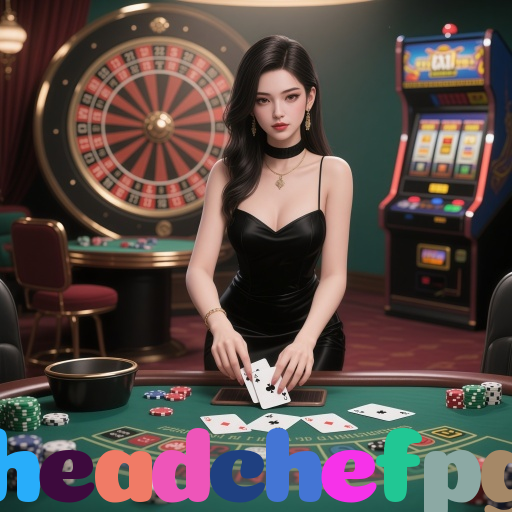 A Magia dos Jogos de Fantasia na headchefpg