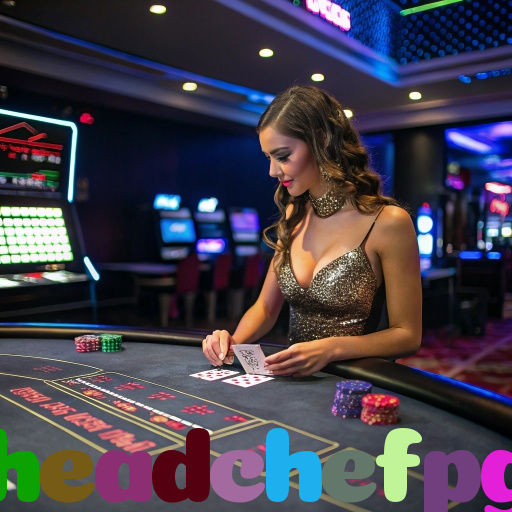 A Magia dos Jogos de Fantasia na headchefpg
