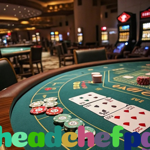 A Magia dos Jogos de Fantasia na headchefpg