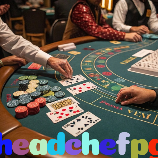 A Magia dos Jogos de Fantasia na headchefpg