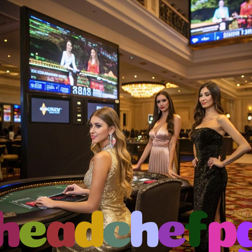 A Magia dos Jogos de Fantasia na headchefpg