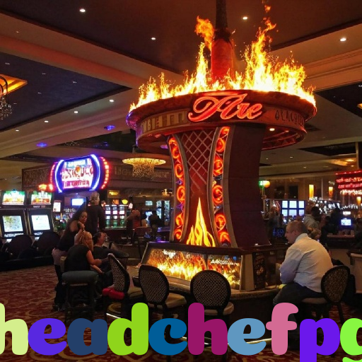 A Magia dos Jogos de Fantasia na headchefpg