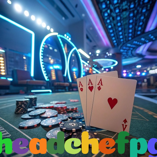 A Magia dos Jogos de Fantasia na headchefpg