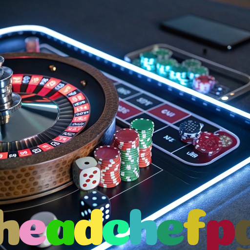 A Magia dos Jogos de Fantasia na headchefpg