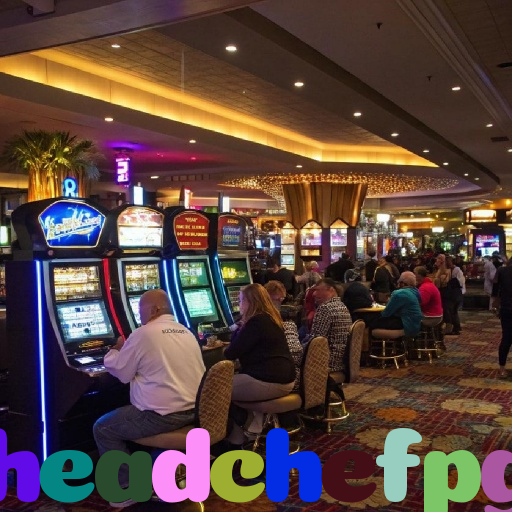 A Magia dos Jogos de Fantasia na headchefpg